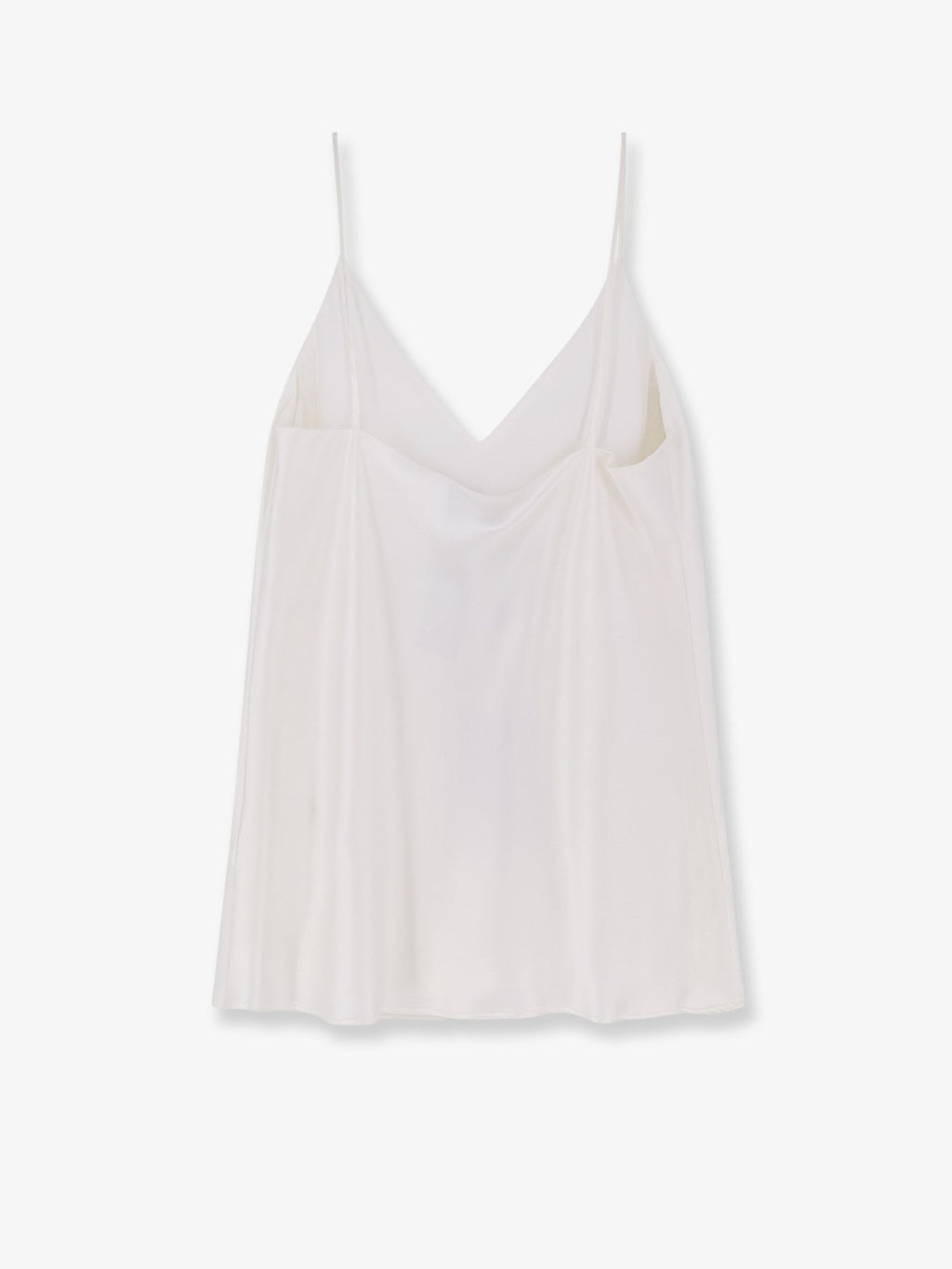 Max Mara Mxebacco Silk Top