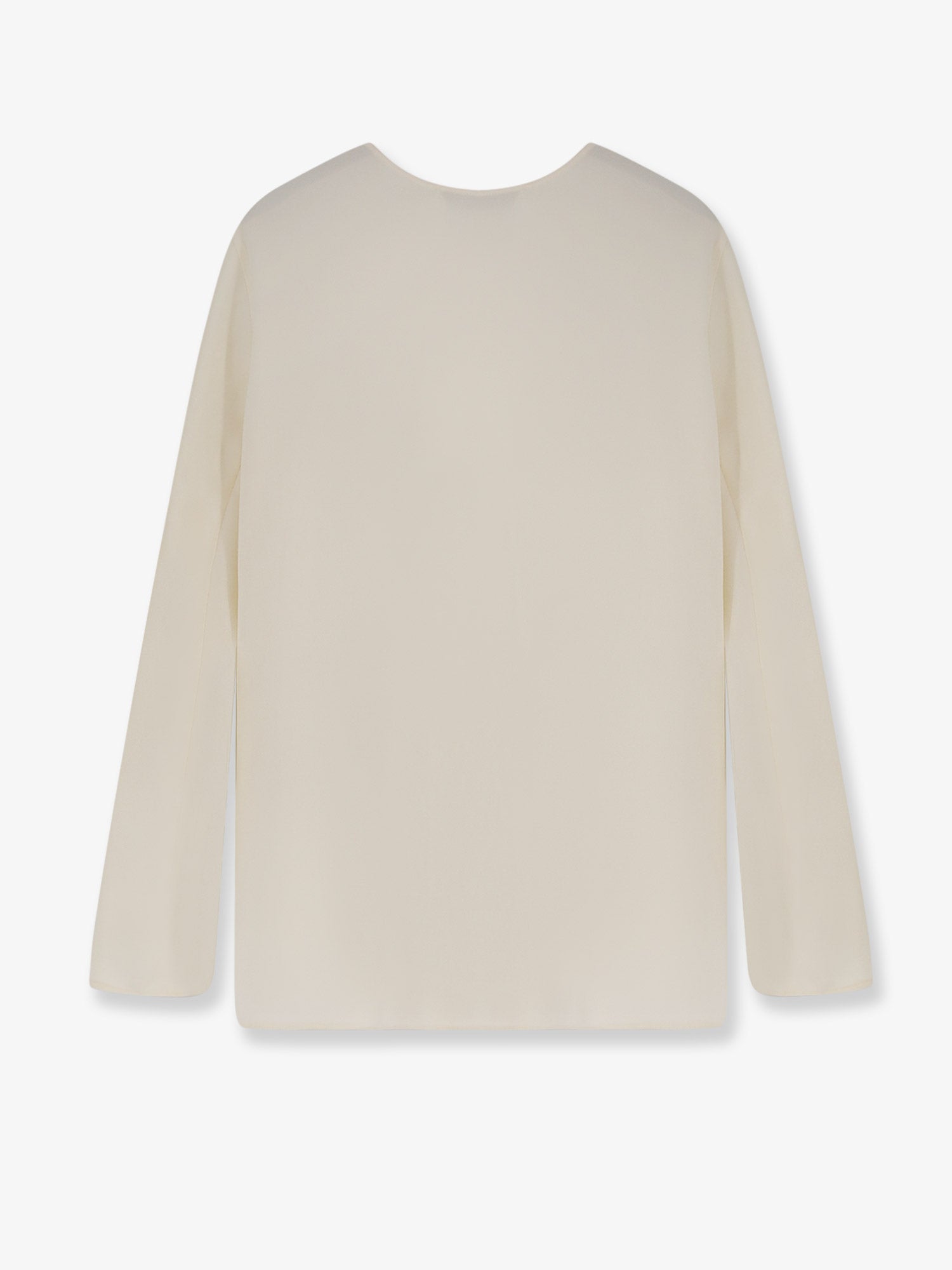 Max Mara Mxpmitico Stretch Silk Shirt