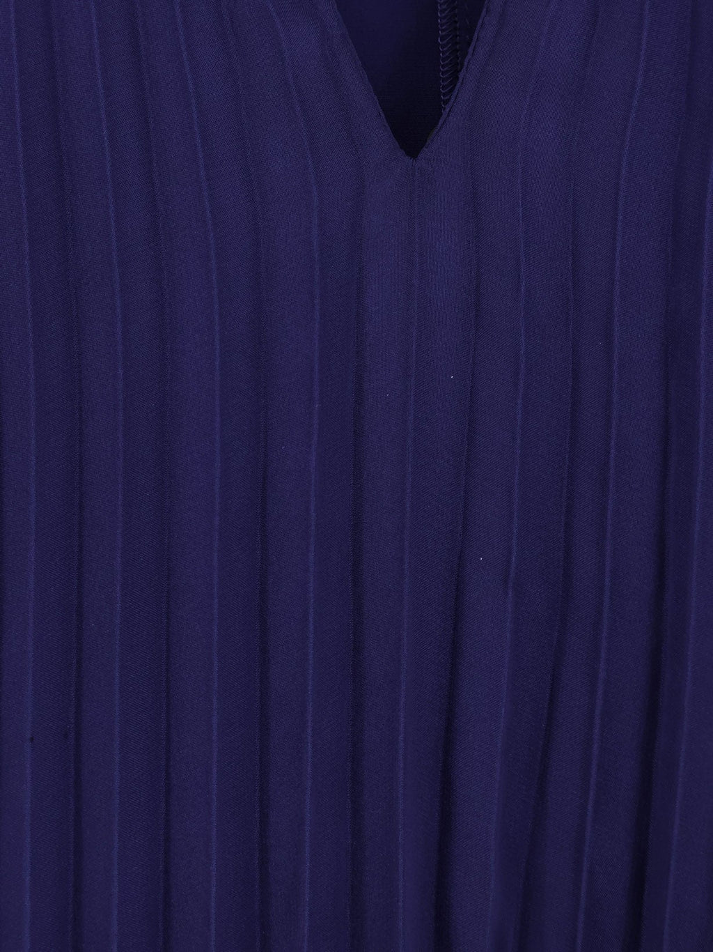 Max Mara Mxecapsula Pleated Long Dress