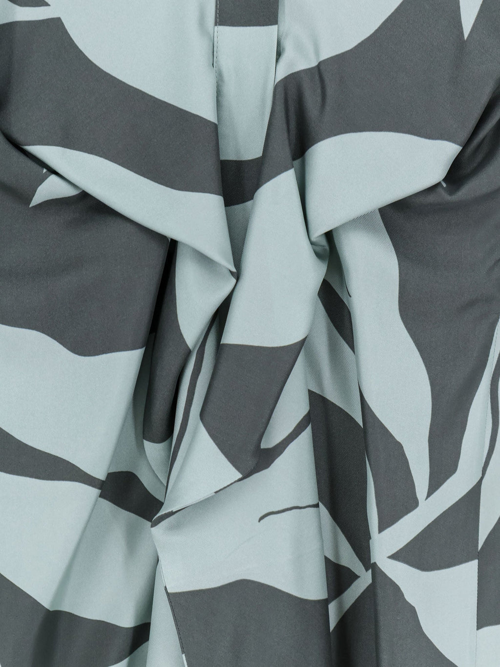 Max Mara Mxmrobinia Printed Silk Dress