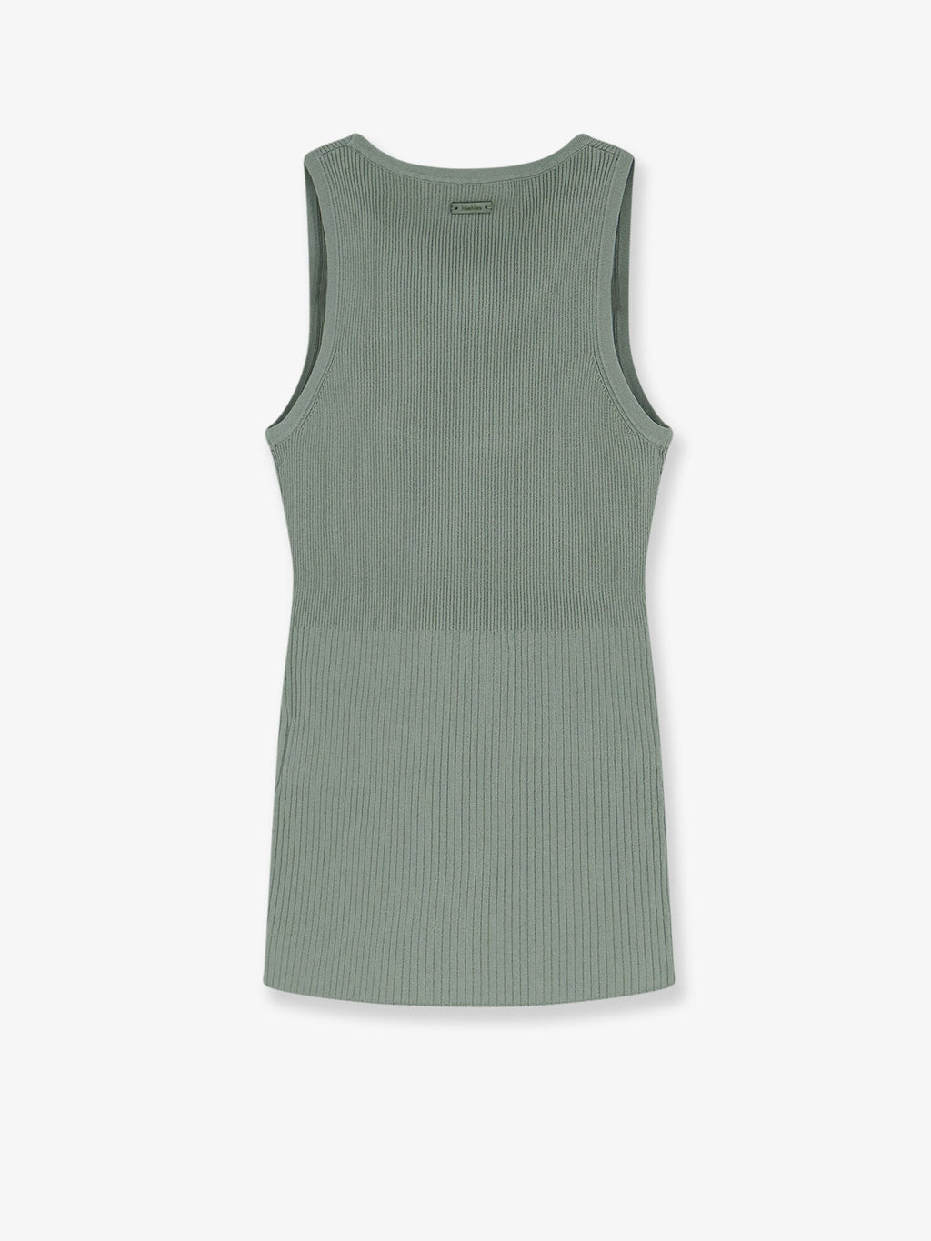 Max Mara Viscose Blend Tank Top