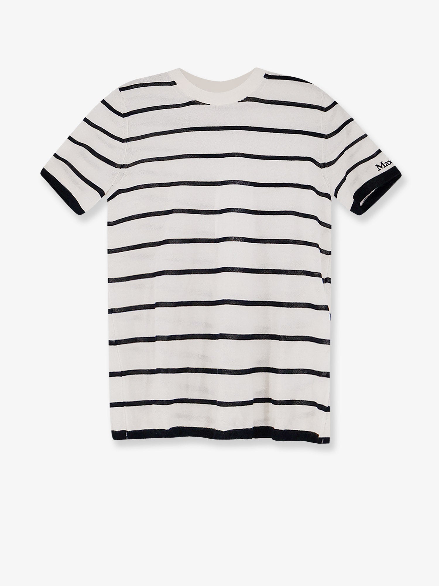 Max Mara Cashmere And Silk Blend Favetta Sweater