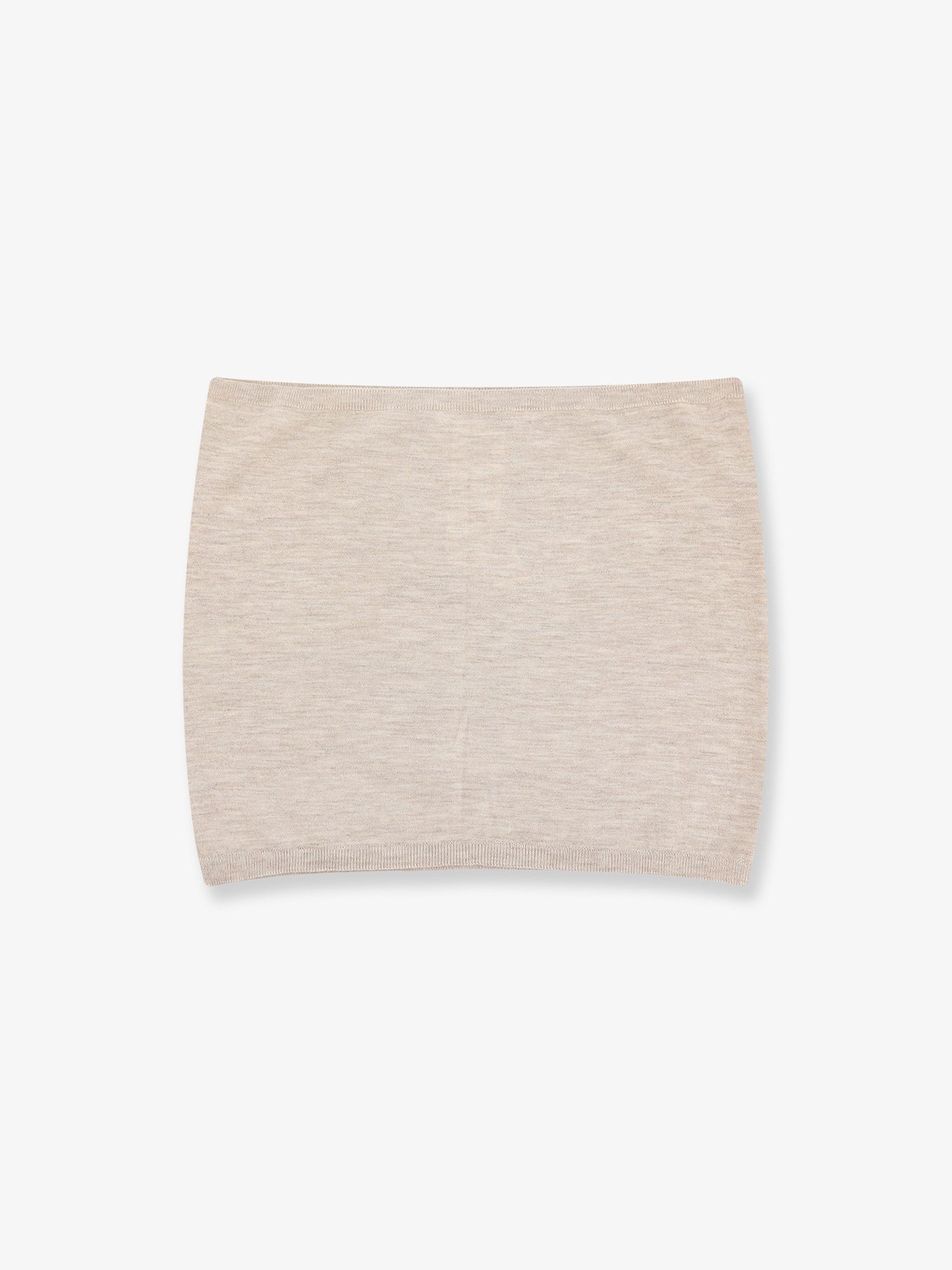 Max Mara Faretra Cashmere Sweater With Matching Removable Band