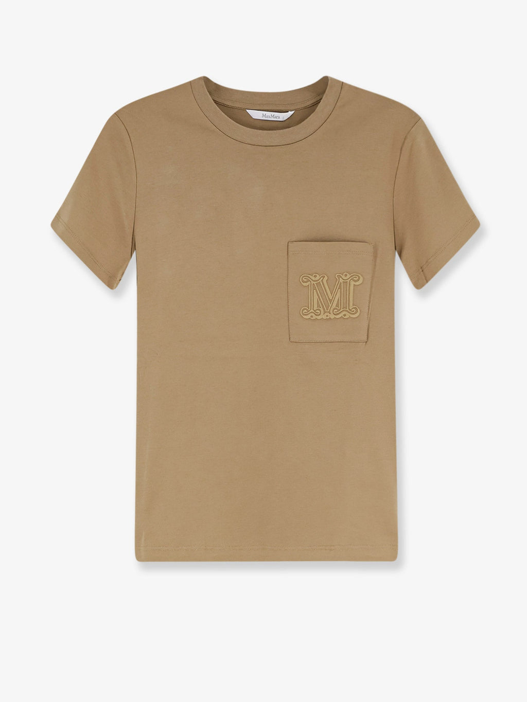 Max Mara Papaia Cotton T-Shirt