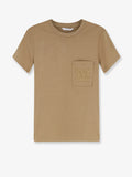 Max Mara Papaia Cotton T-Shirt