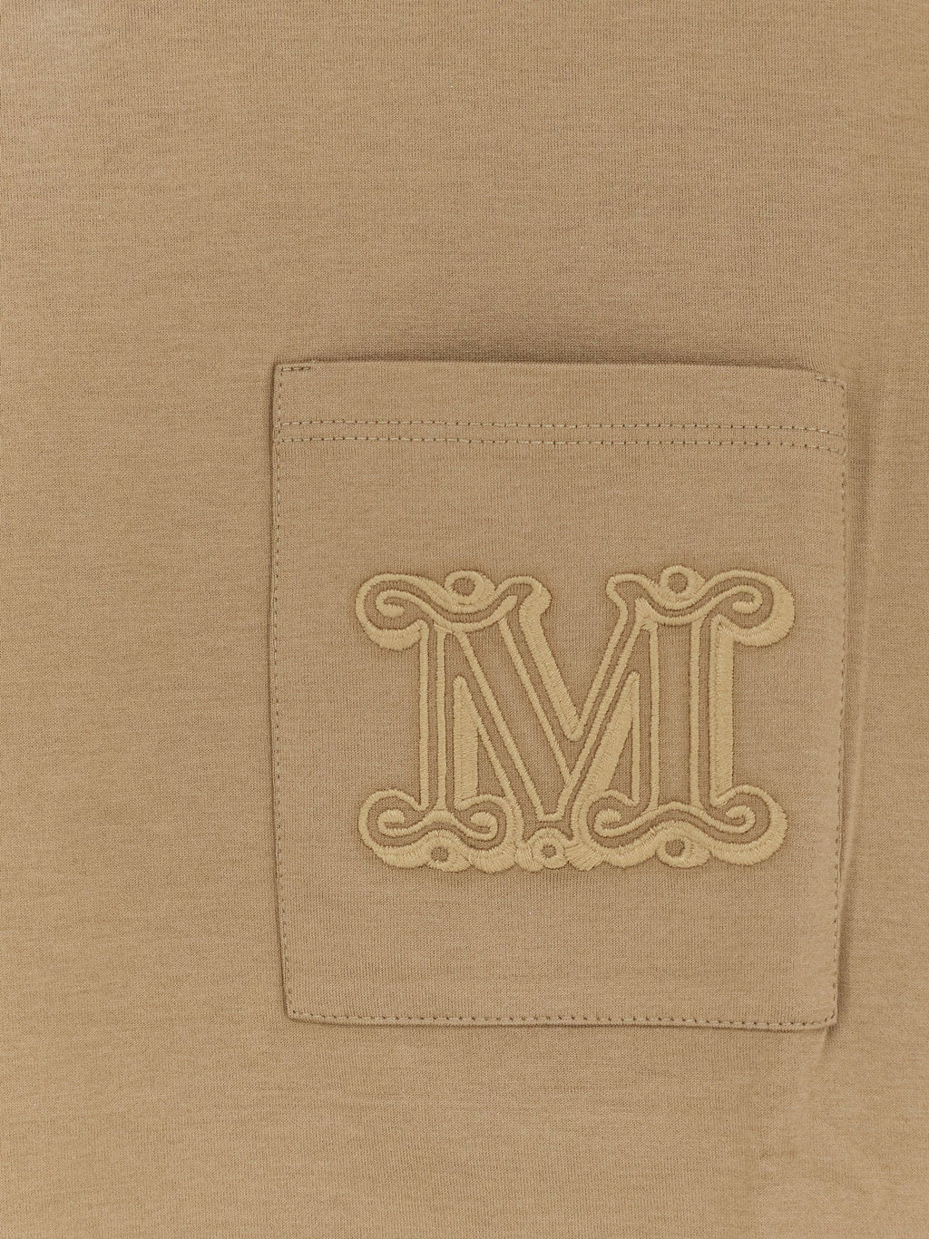 Max Mara Papaia Cotton T-Shirt