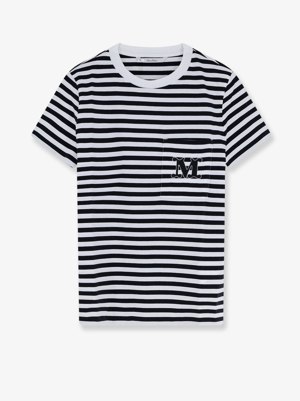 Max Mara Mxmoboli Cotton T-Shirt
