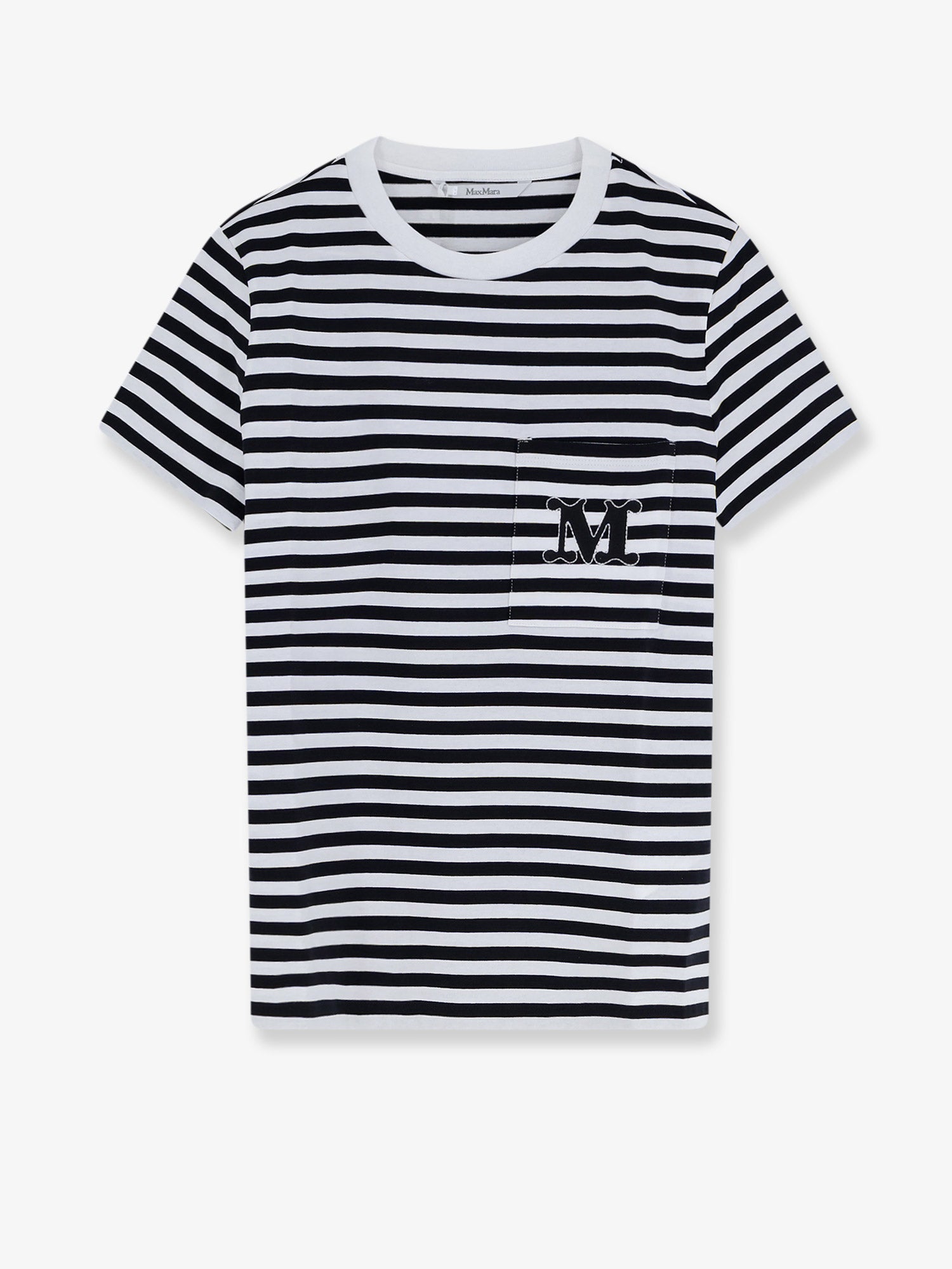 Max Mara Mxmoboli Cotton T-Shirt