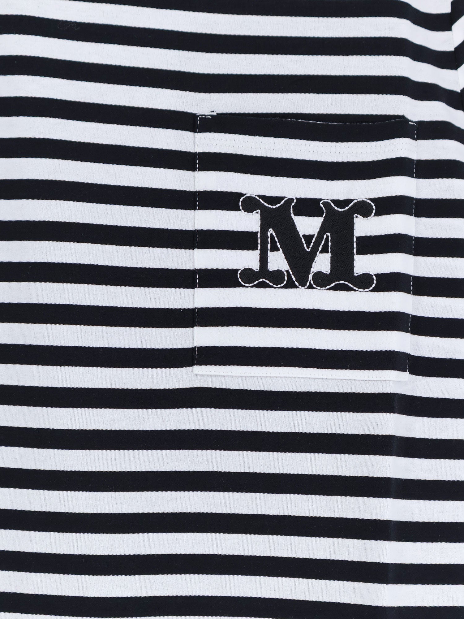 Max Mara Mxmoboli Cotton T-Shirt