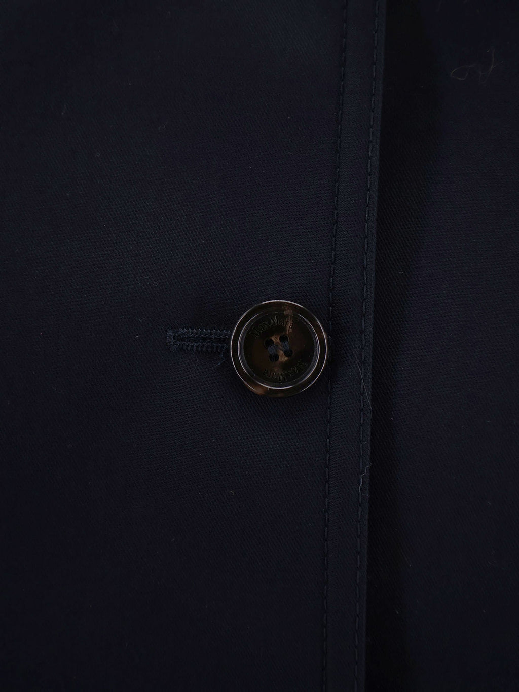 Max Mara Mxapaggio Cotton Cape