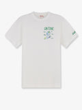 Mc2 Saint Barth Portofino Cotton T-Shirt