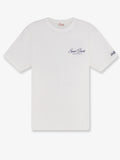 Mc2 Saint Barth Portland Cotton T-Shirt