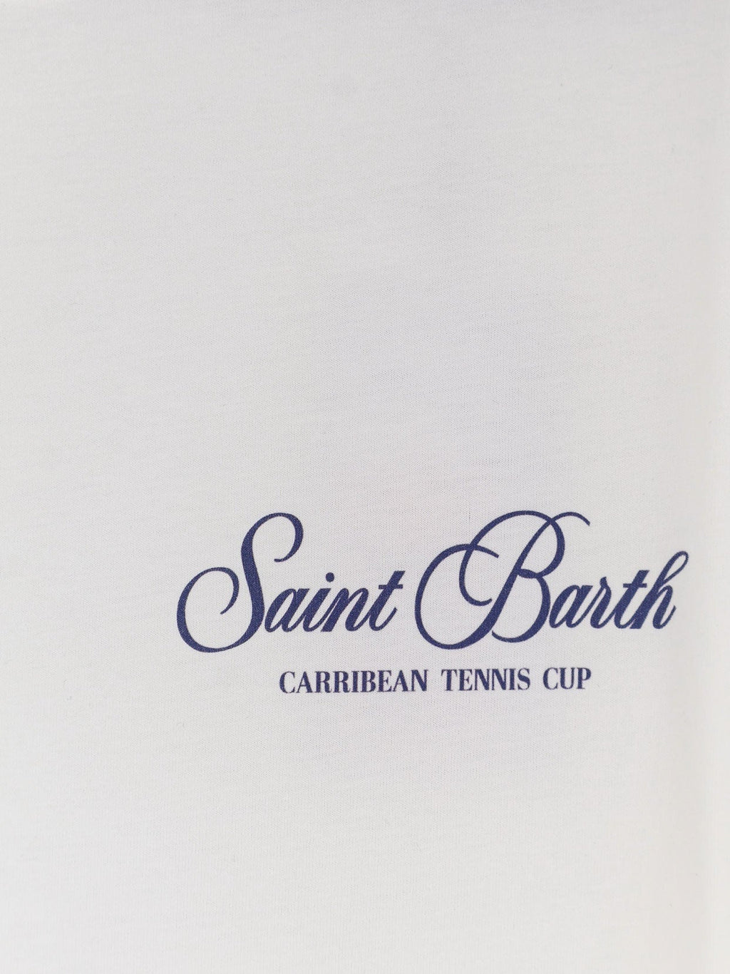 Mc2 Saint Barth Portland Cotton T-Shirt