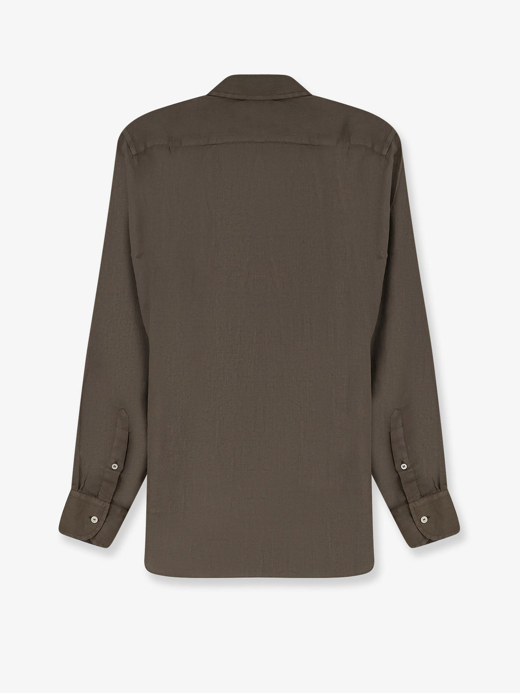 Mc2 Saint Barth Linen Shirt