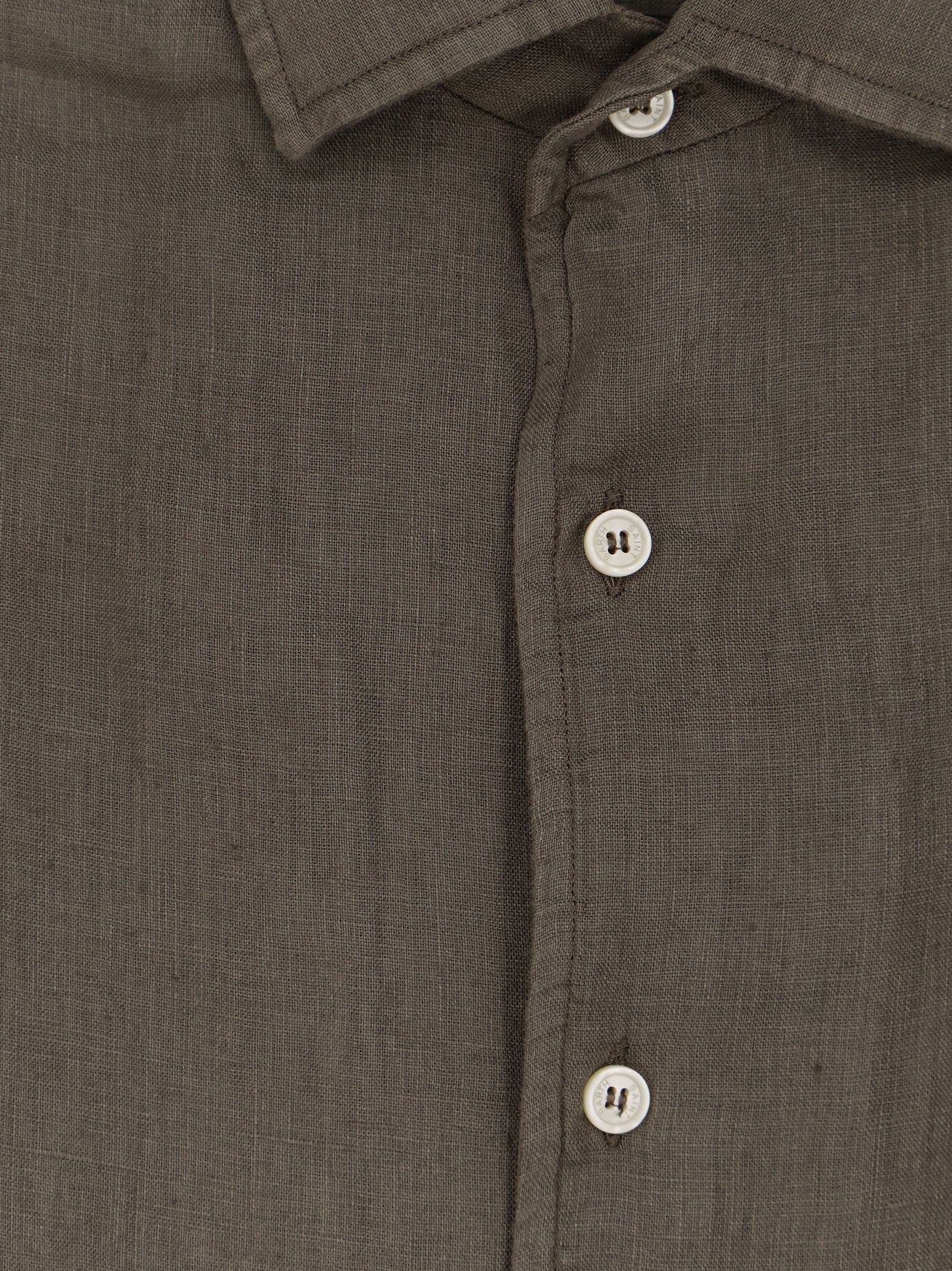 Mc2 Saint Barth Linen Shirt