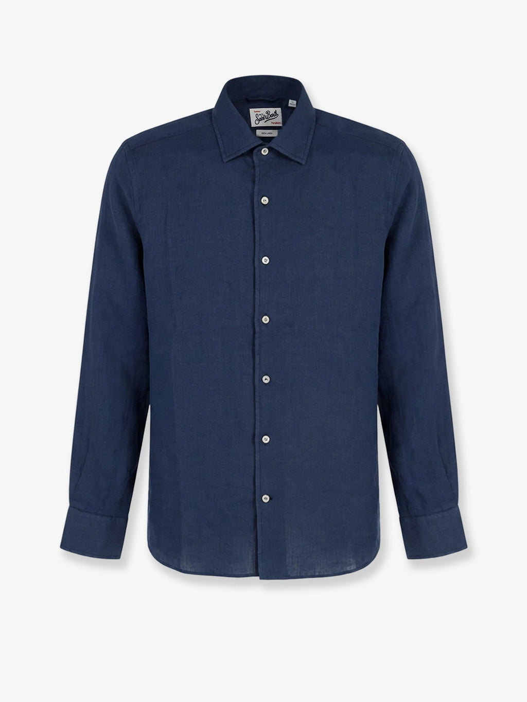 Mc2 Saint Barth Linen Shirt
