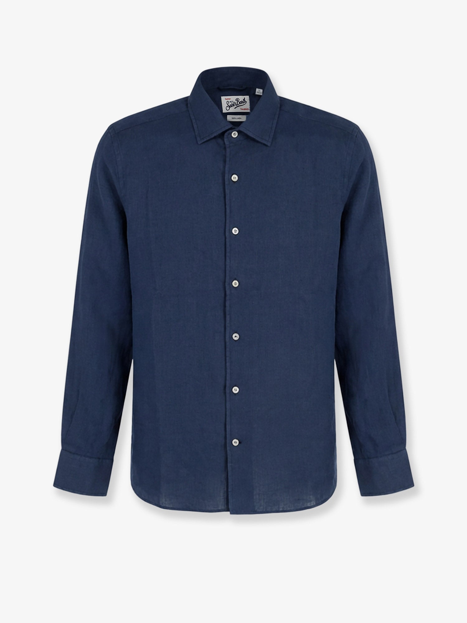 Mc2 Saint Barth Linen Shirt