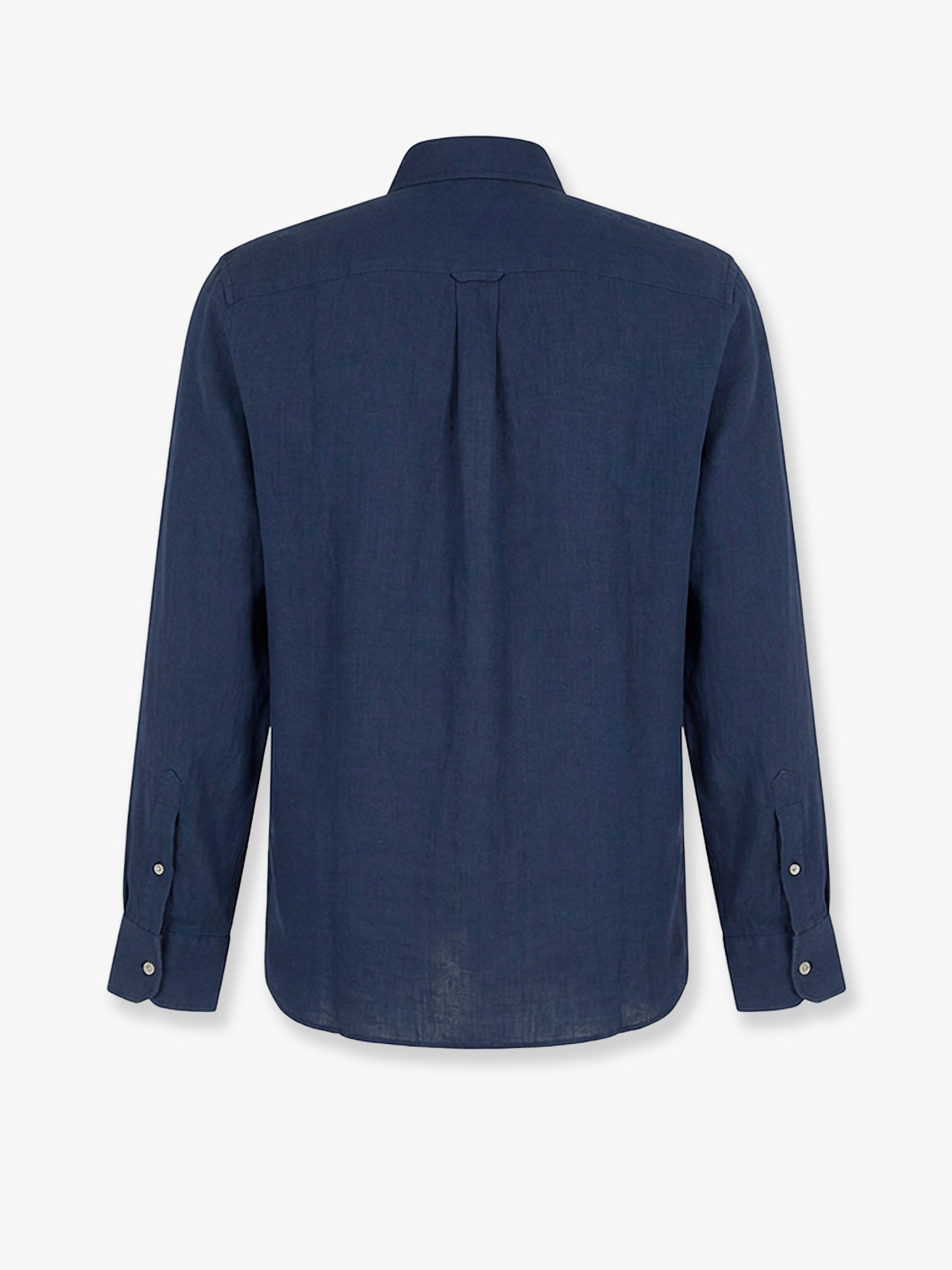 Mc2 Saint Barth Linen Shirt