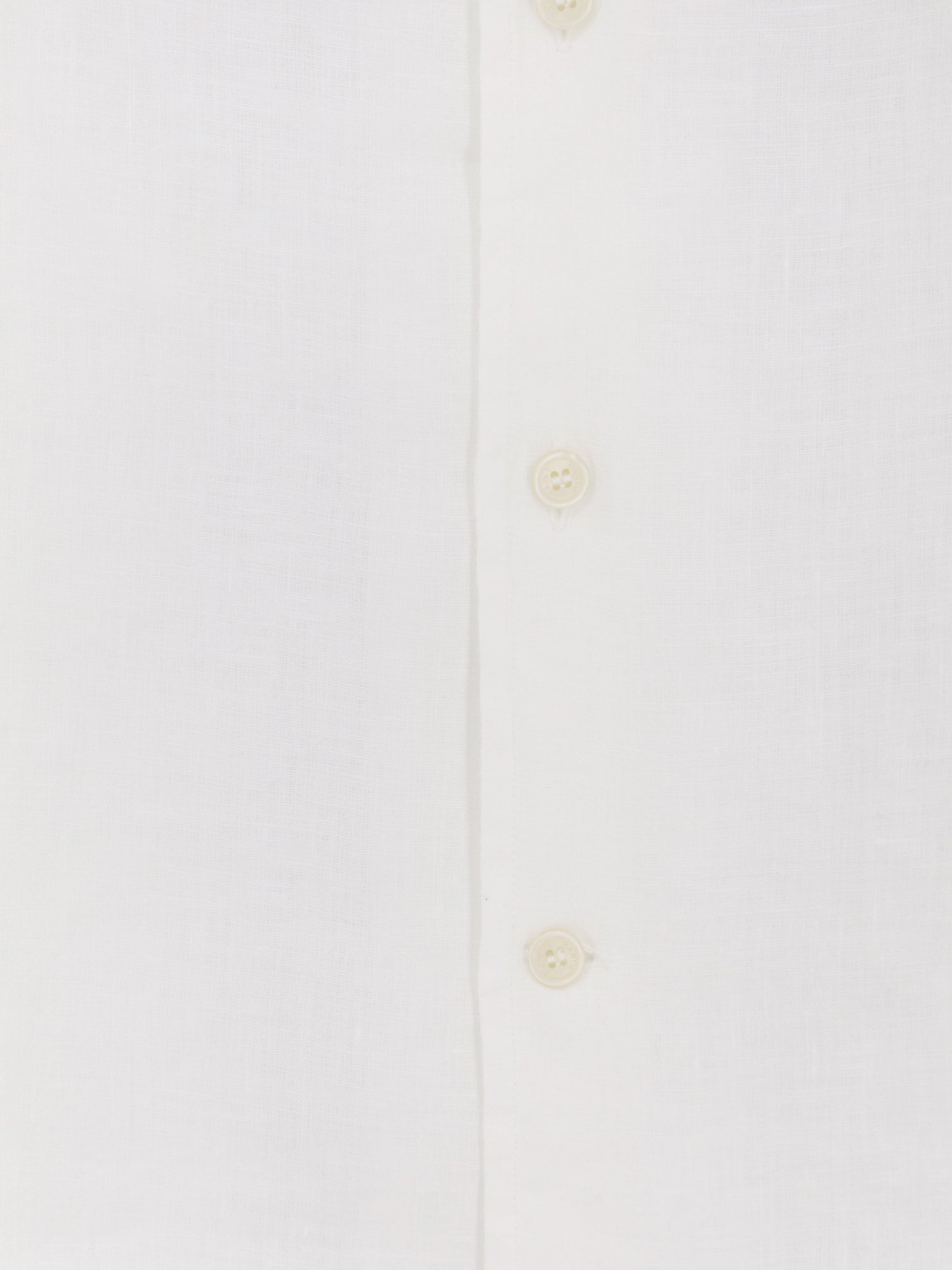 Mc2 Saint Barth Linen Shirt