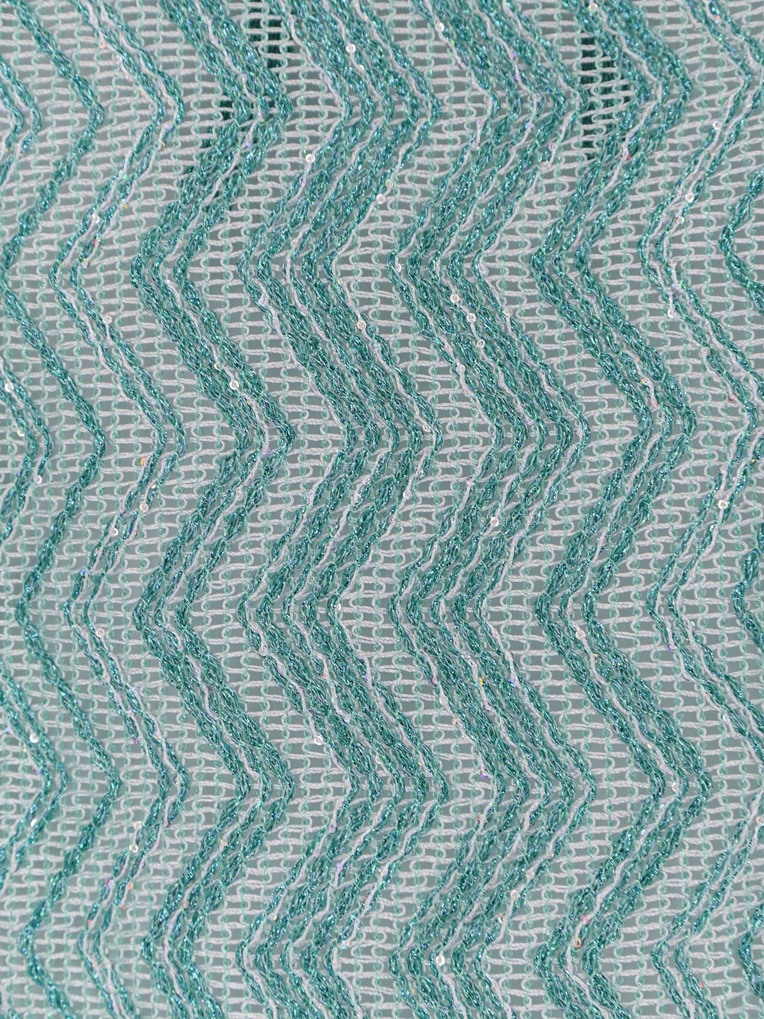 Missoni Laminated Viscose Long Dress