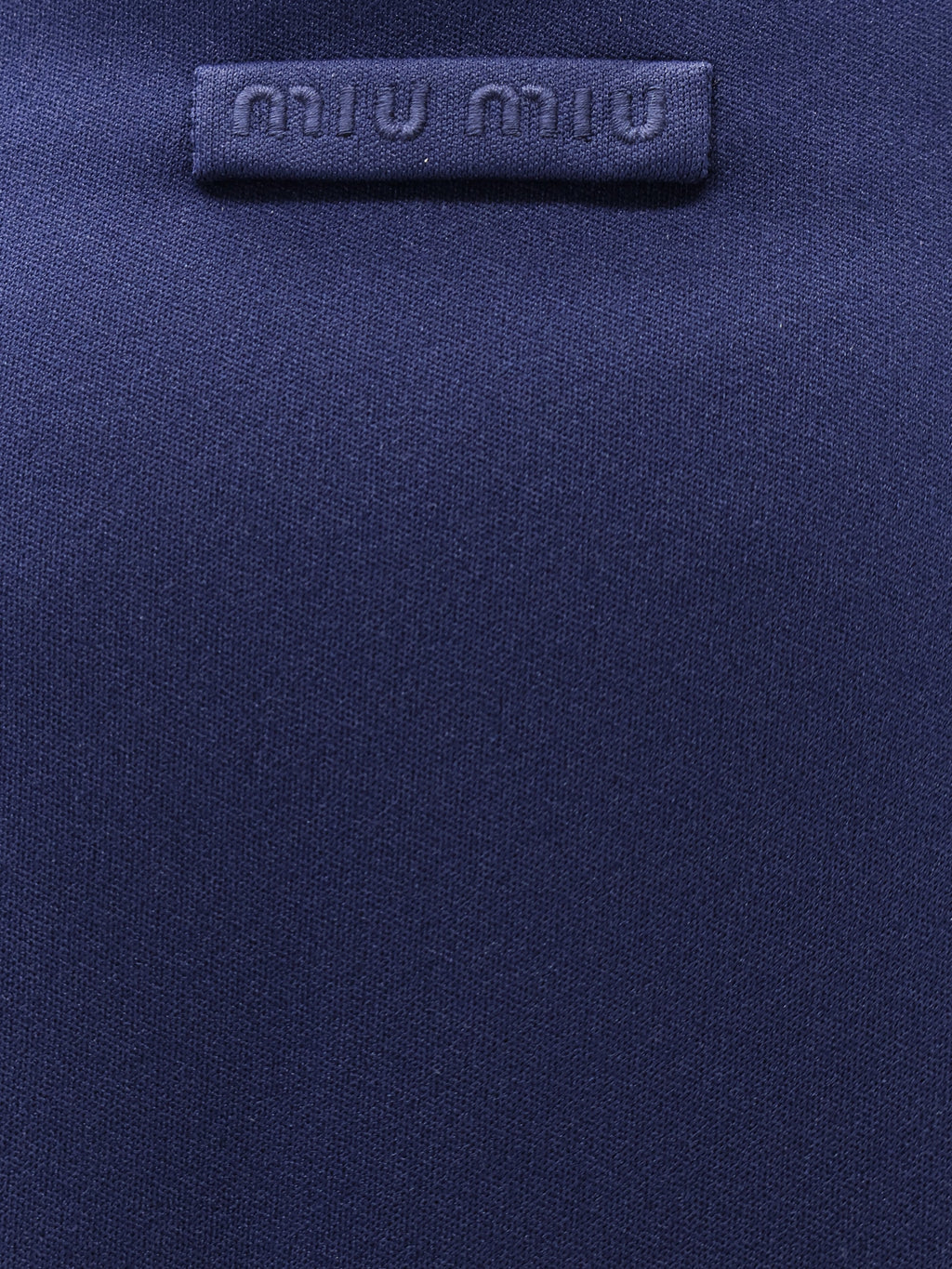 Miu Miu Skirt With Pleats