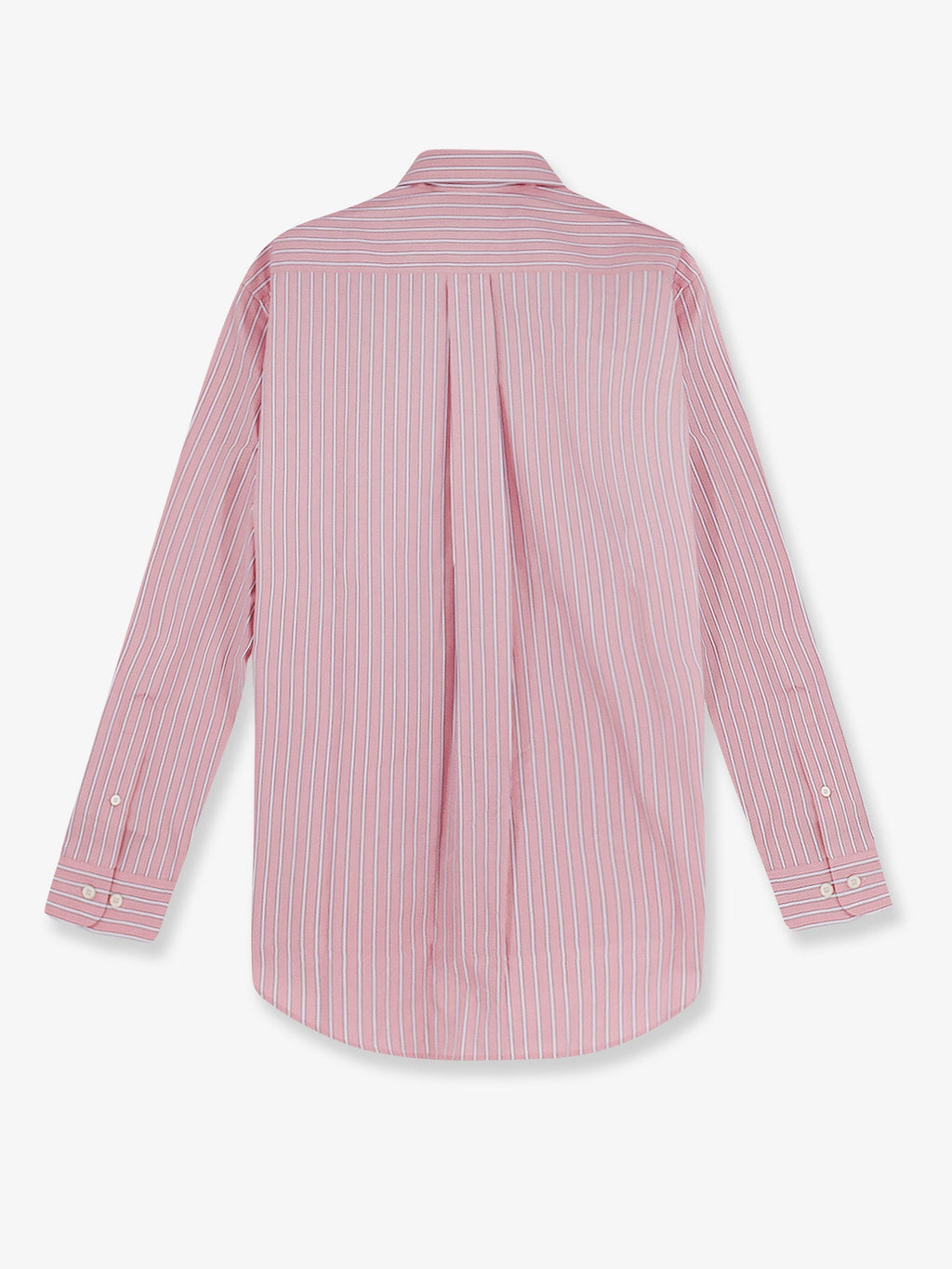 Miu Miu Striped Cotton Shirt
