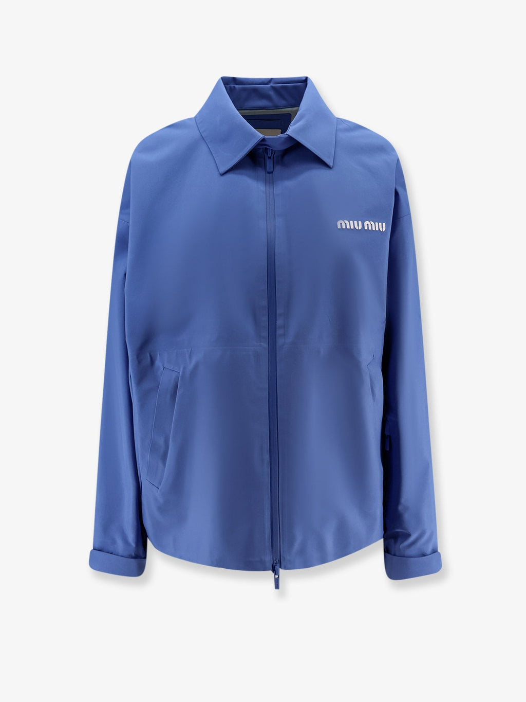 Miu Miu Technical Fabric Jacket