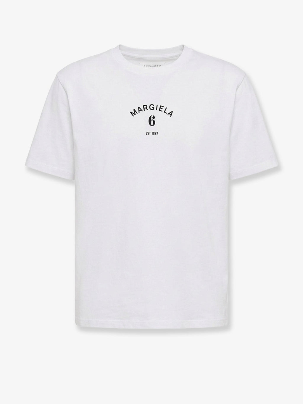 Mm6 Maison Margiela Cotton T-Shirt