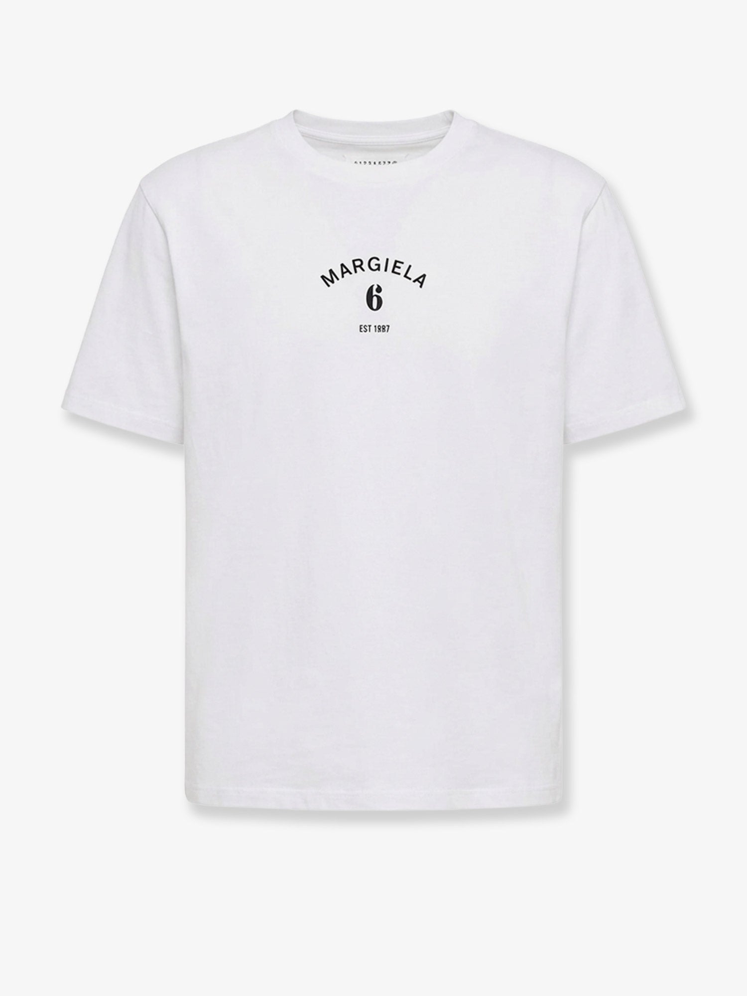 Mm6 Maison Margiela Cotton T-Shirt