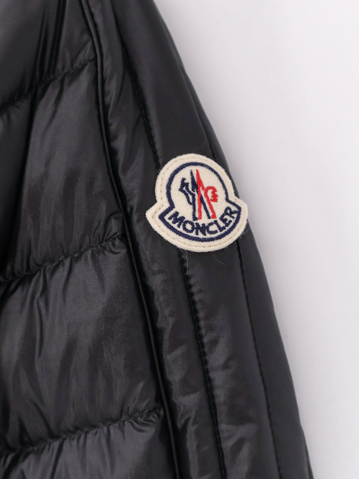 Moncler Jacobus Quilted Jacket