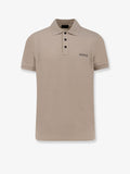 Moncler Cotton Polo Shirt