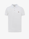 Moncler Cotton Polo Shirt