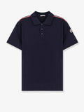 Moncler Cotton Polo Shirt