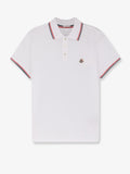 Moncler Cotton Polo Shirt