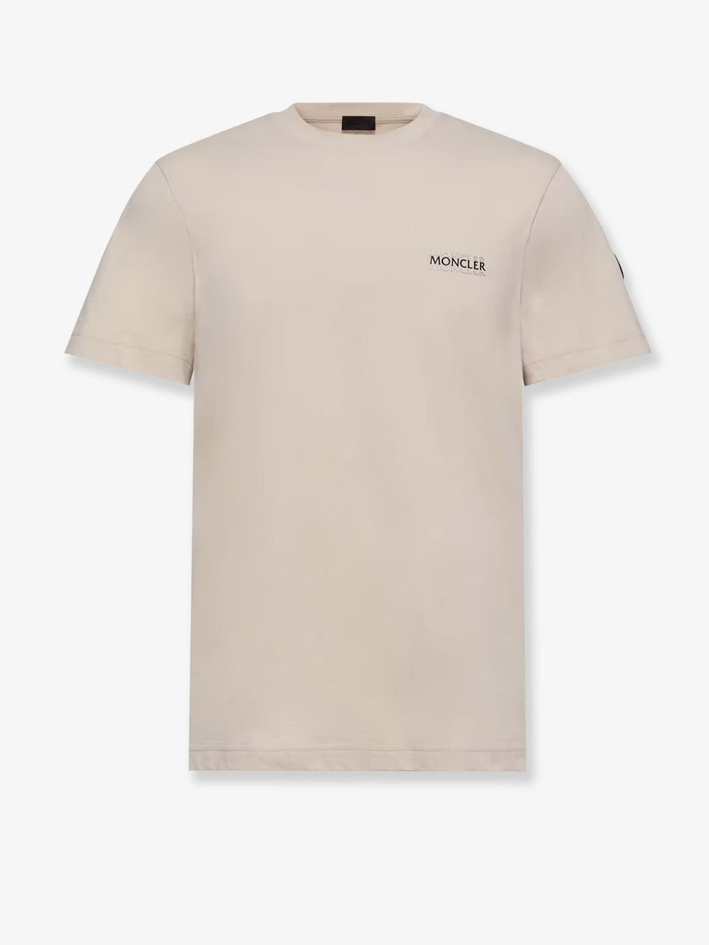 Moncler Organic Cotton T-Shirt