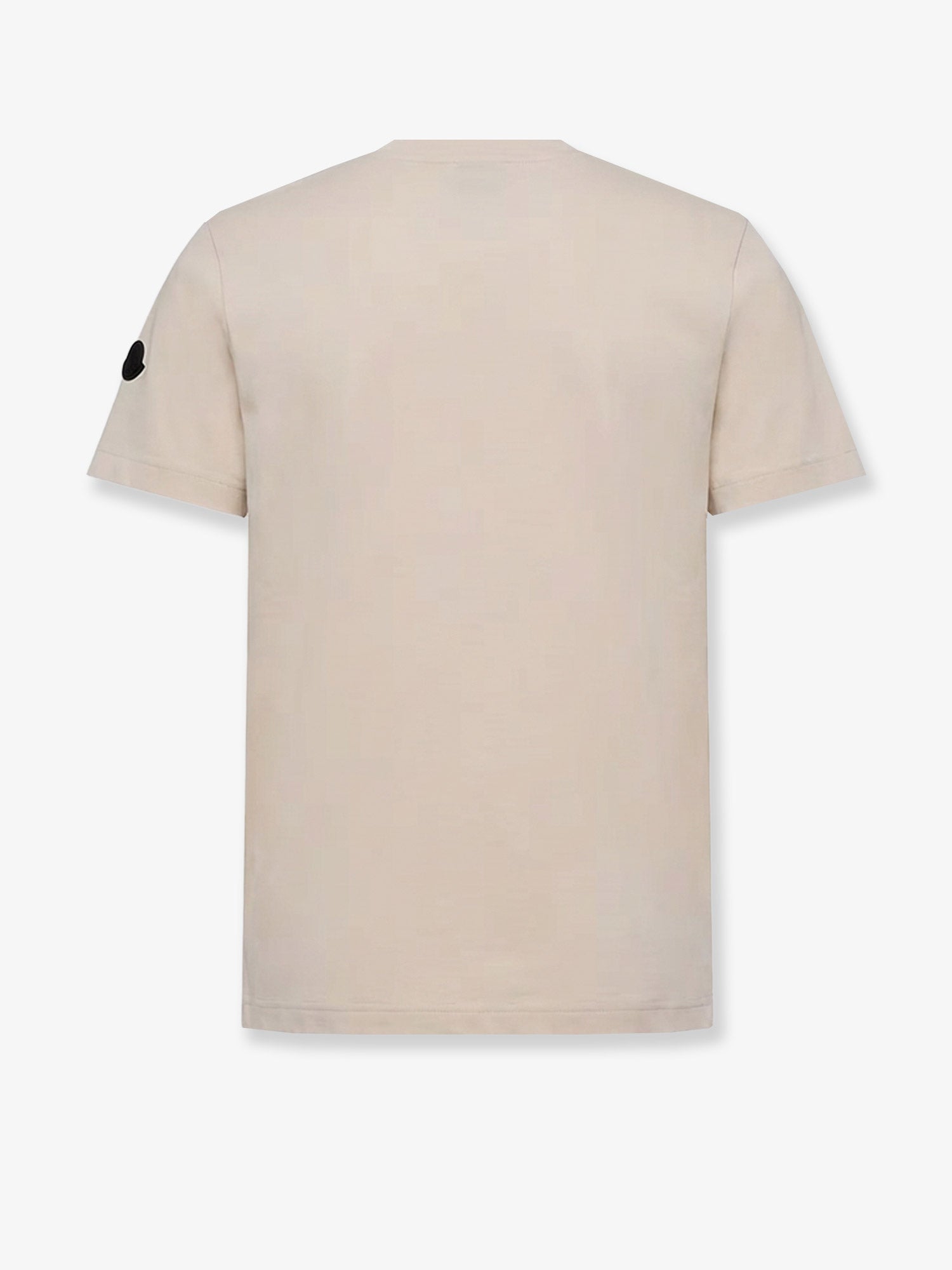 Moncler Organic Cotton T-Shirt