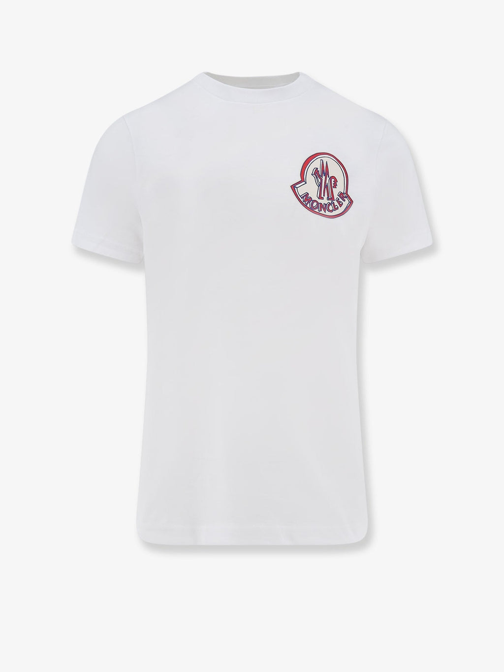 Moncler Cotton T-Shirt