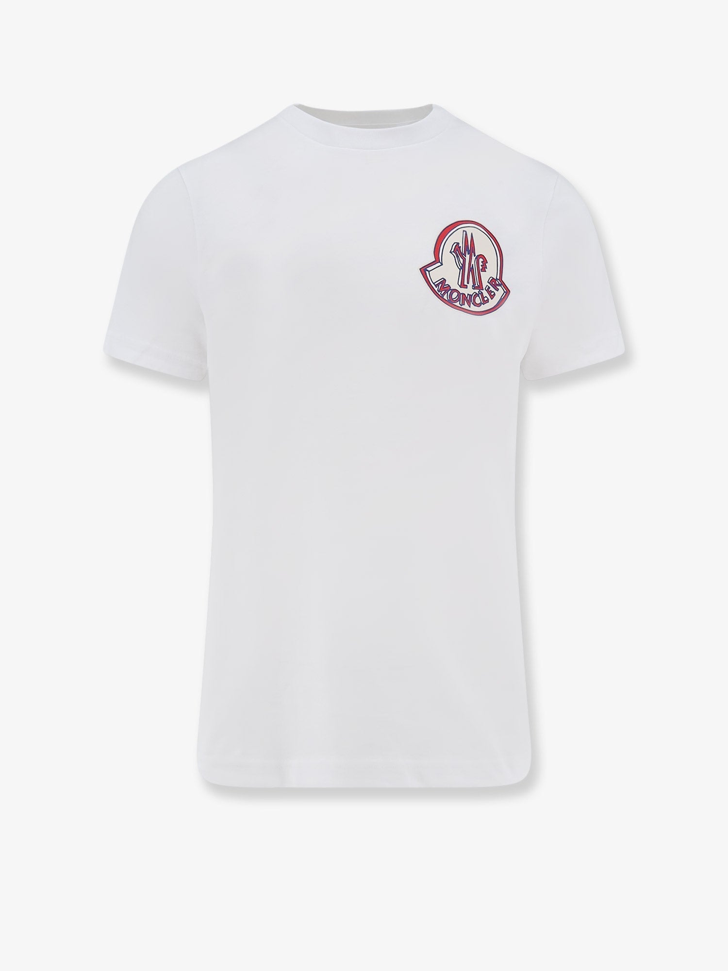 Moncler Cotton T-Shirt