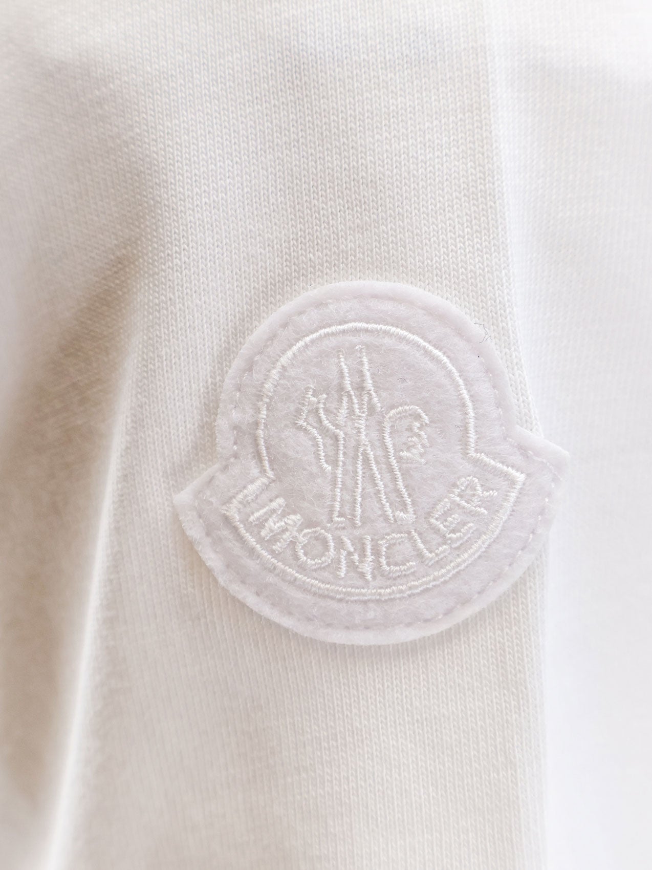 Moncler Cotton T-Shirt