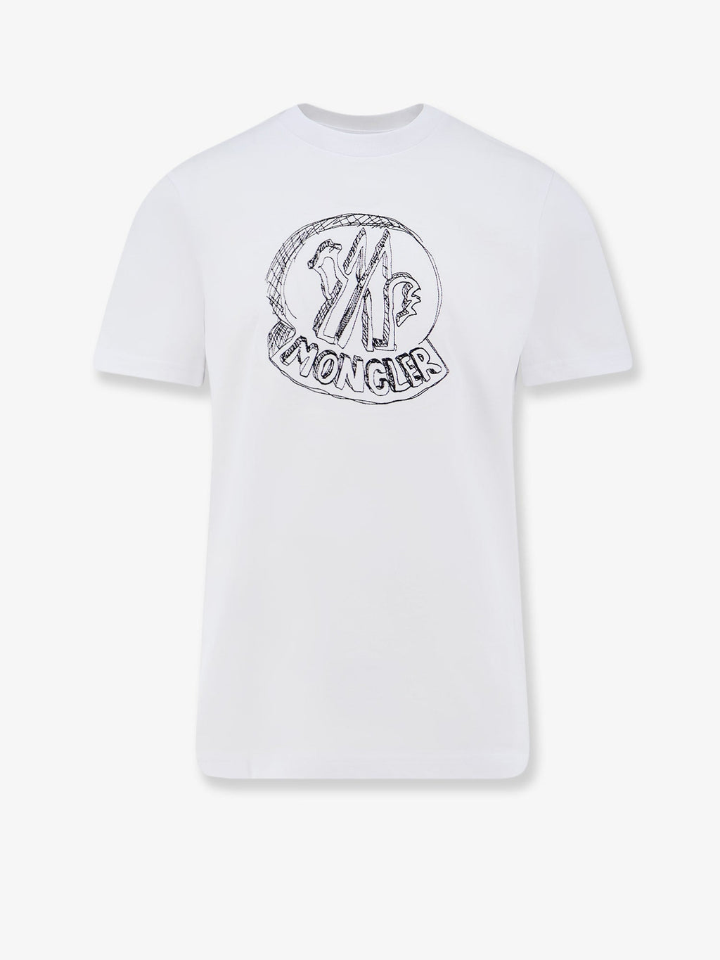 Moncler Cotton T-Shirt