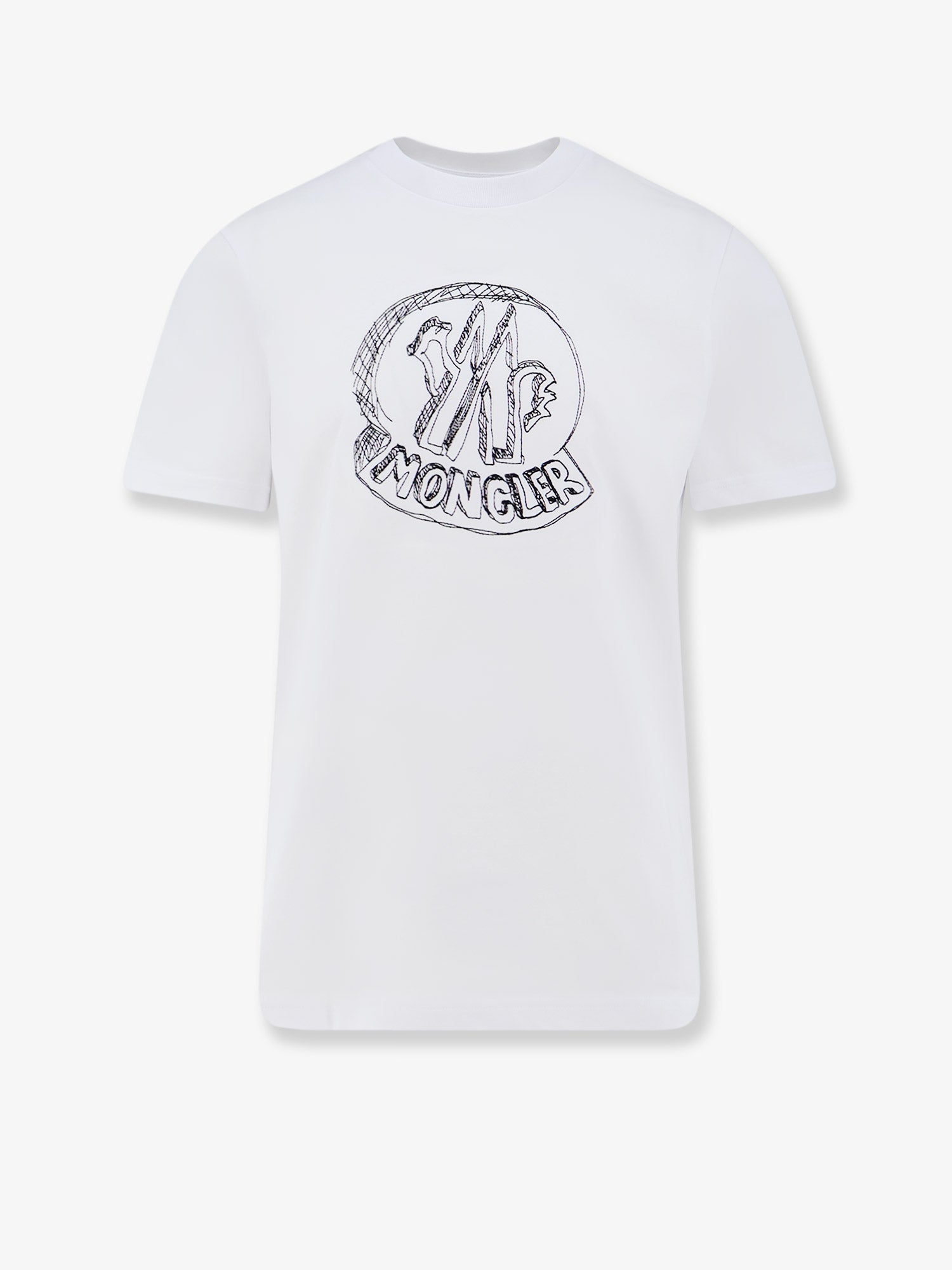 Moncler Cotton T-Shirt