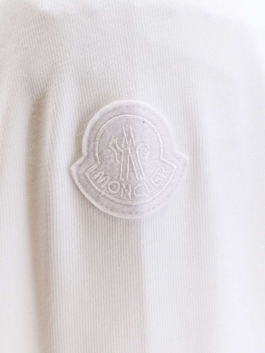 Moncler Cotton T-Shirt