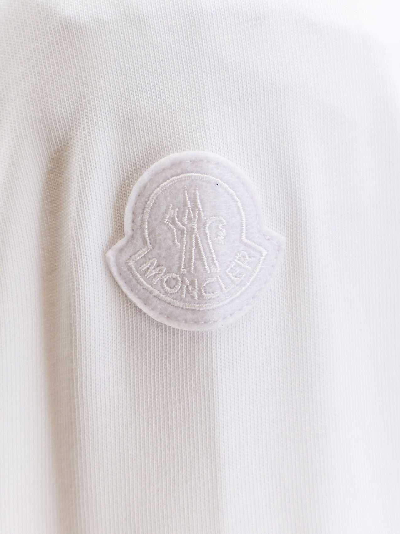 Moncler Cotton T-Shirt