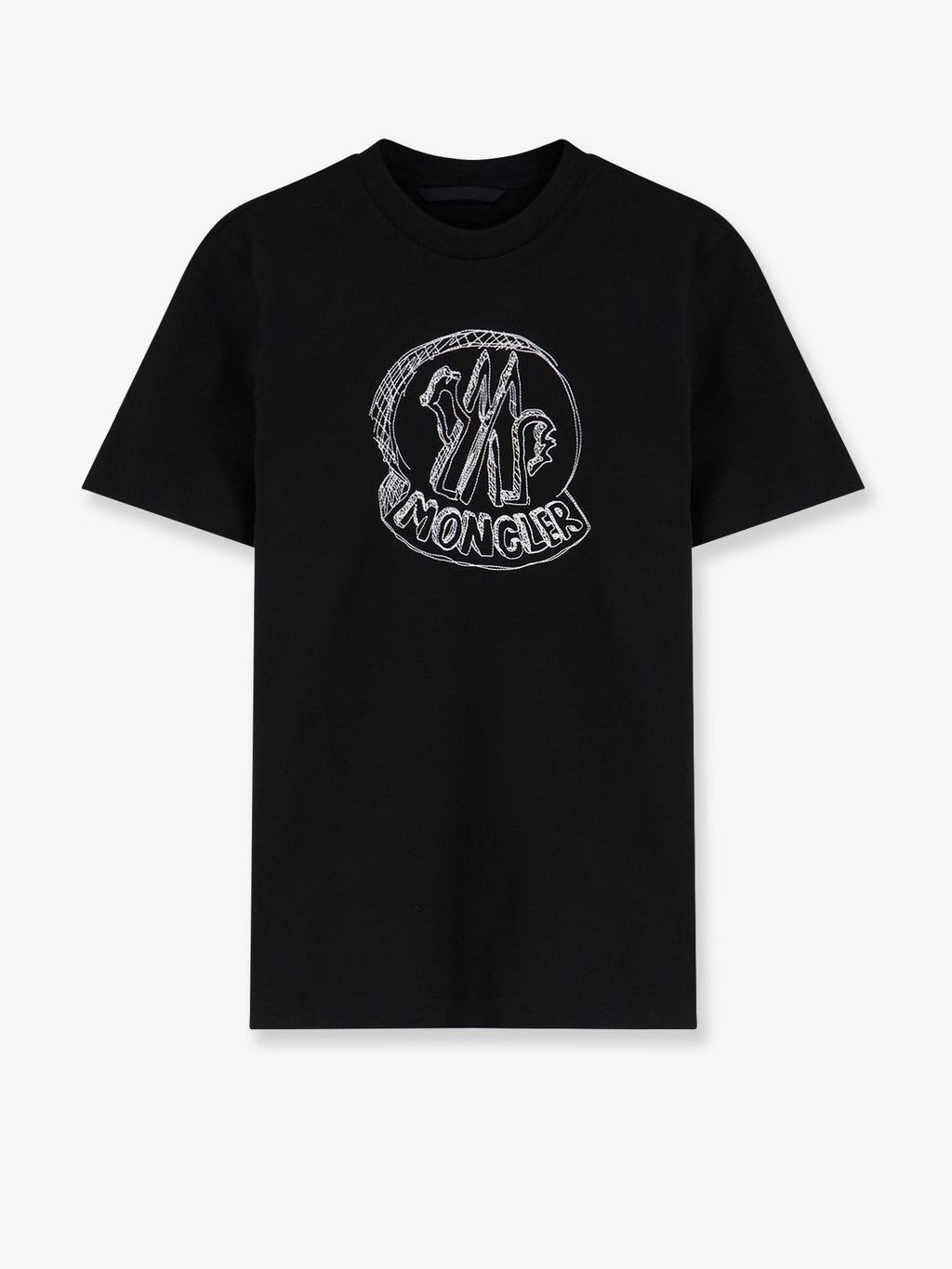 Moncler Cotton T-Shirt