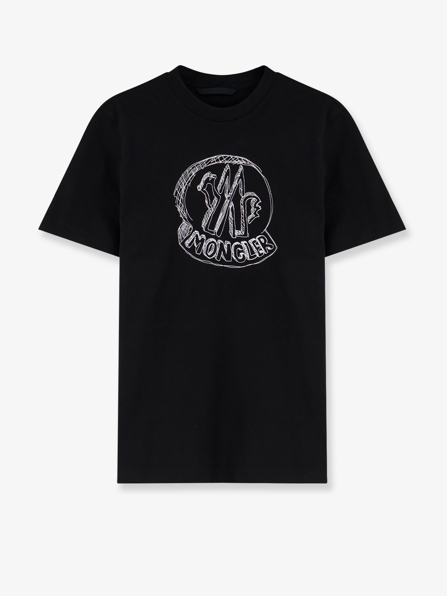 Moncler Cotton T-Shirt