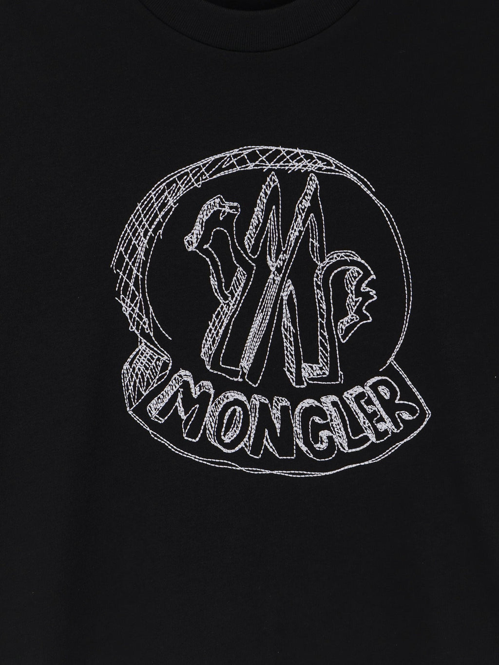 Moncler Cotton T-Shirt