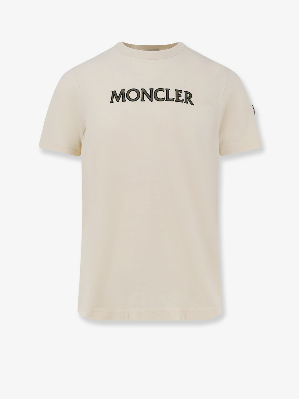 Moncler Cotton T-Shirt