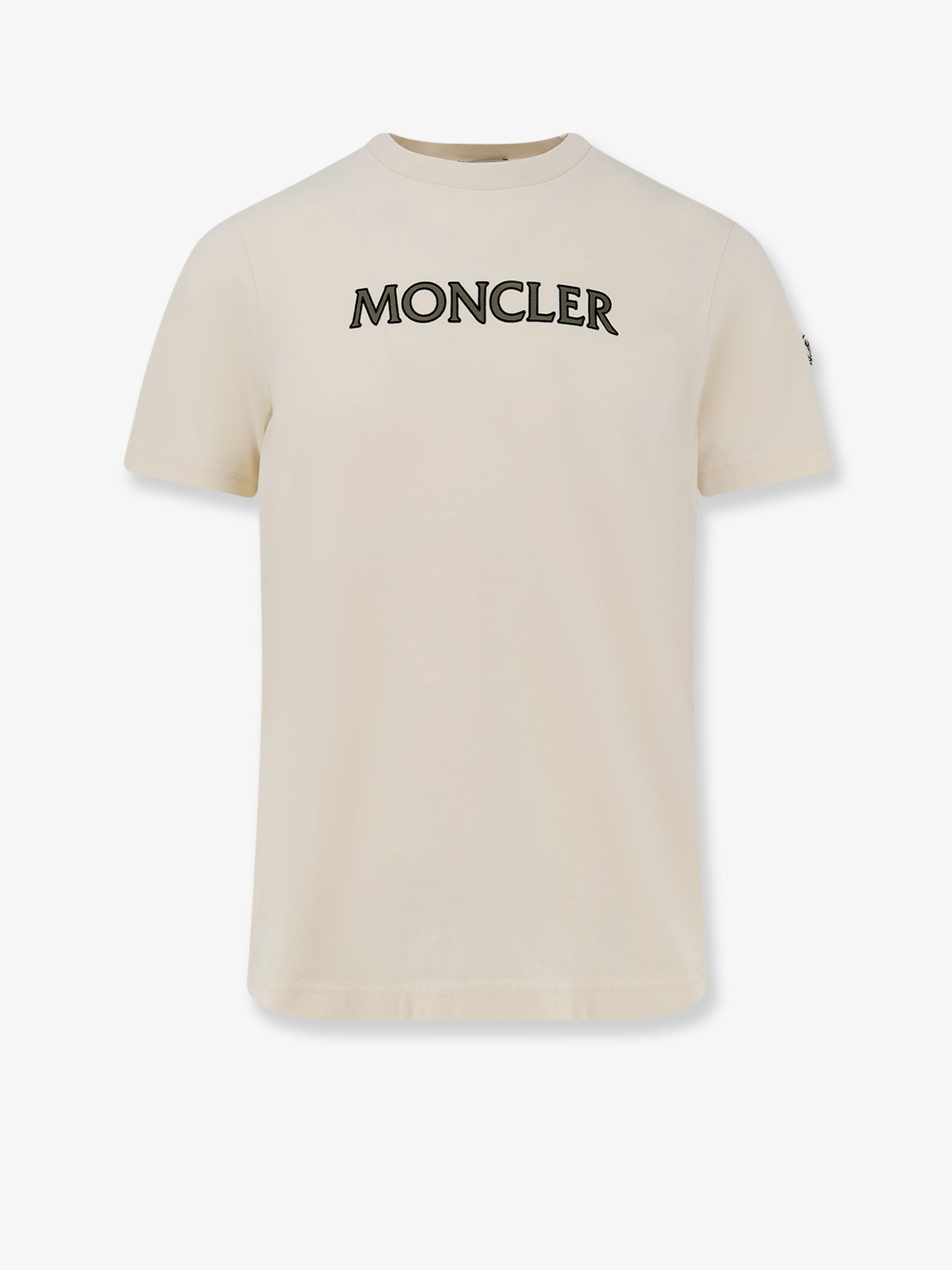 Moncler Cotton T-Shirt