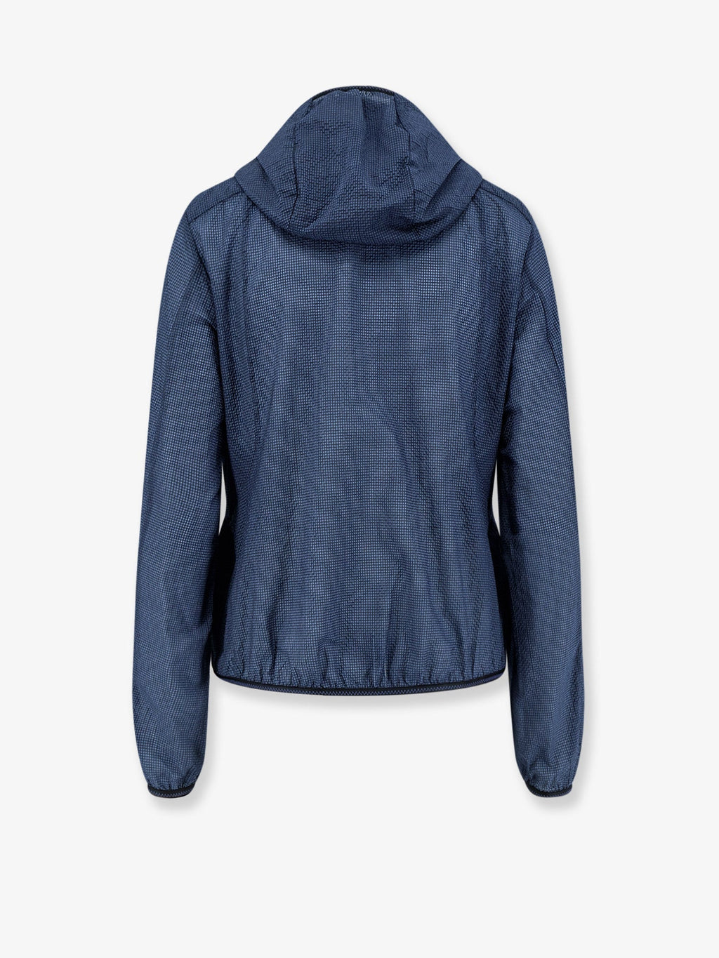Moncler Edasic Jacket With Elastic Profiles