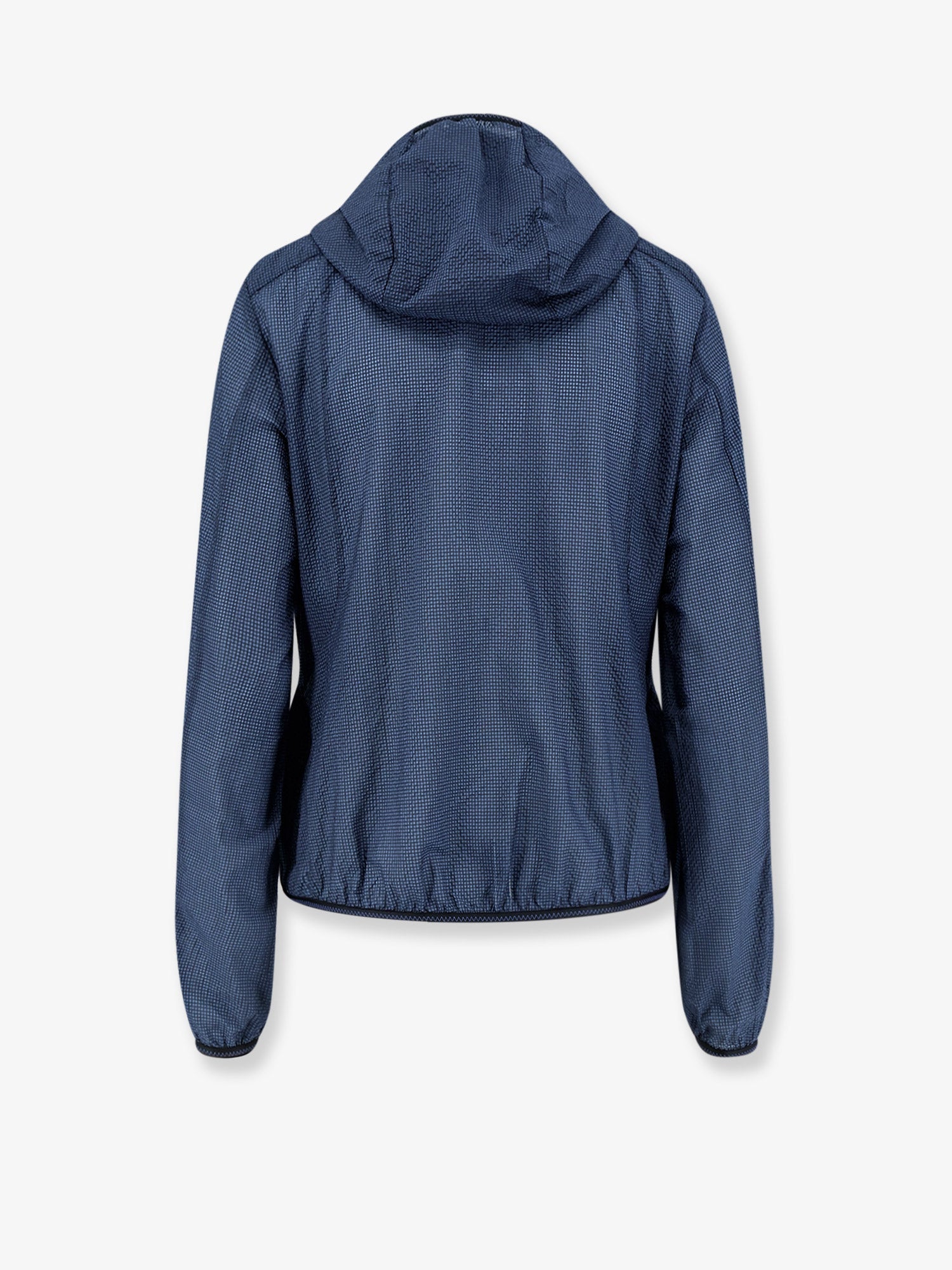 Moncler Edasic Jacket With Elastic Profiles
